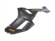 Carenados Moto Kawasaki ZX6R 2007-2008 - Negro Mate Amarillo Logo Ninja