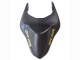 Carenados Moto Kawasaki ZX6R 2007-2008 - Negro Mate Amarillo Logo Ninja