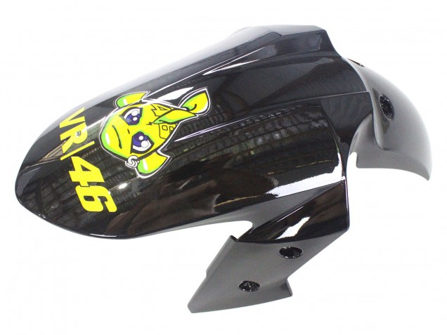 Carenados Moto Kawasaki EX300 2013-2024 - Negro Brillante Amarillo Rojo Verde Azul Blanco