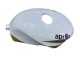 Carenados Moto Aprilia RS125 2000-2005 - Blanco Amarillo Rojo