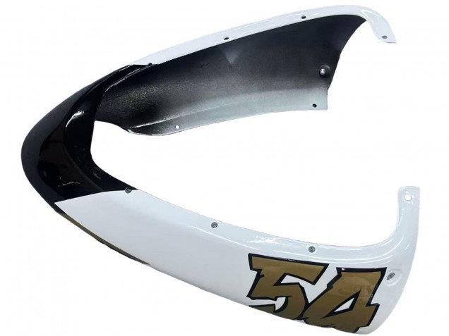Carenados Moto Aprilia RS125 2000-2005 - Blanco Amarillo Rojo