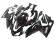 Carenados Moto Aprilia RS125 2006-2011 - Negro Brillante Rojo Blanco Calcomanía