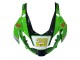 Carenado Moto Aprilia RS125 2006-2011 - Verde Blanco Negro