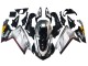 Carenados Moto Aprilia RS125 2006-2011 - Plata Negro