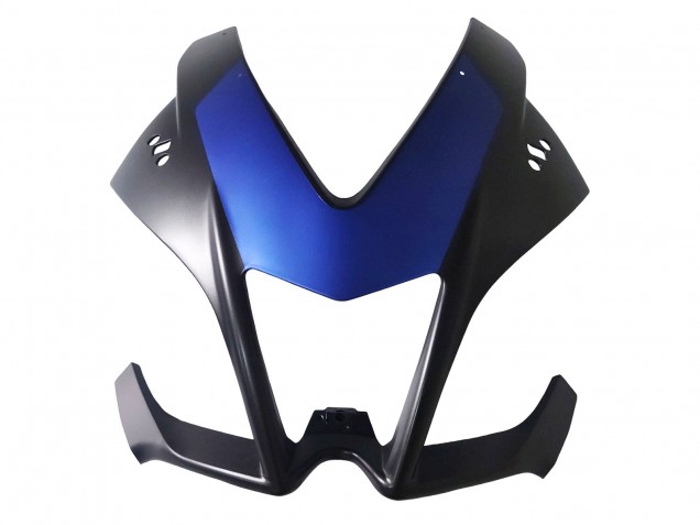 Carenados Moto Aprilia RS4 50 125 2012-2018 - Azul Blanco Negro Mate