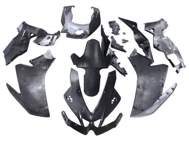 Carenados Moto Aprilia RS4 50 125 2012-2018 - Negro Brillante