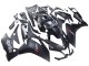 Carenado Moto Aprilia RS4 50 125 2012-2018 - Negro Mate