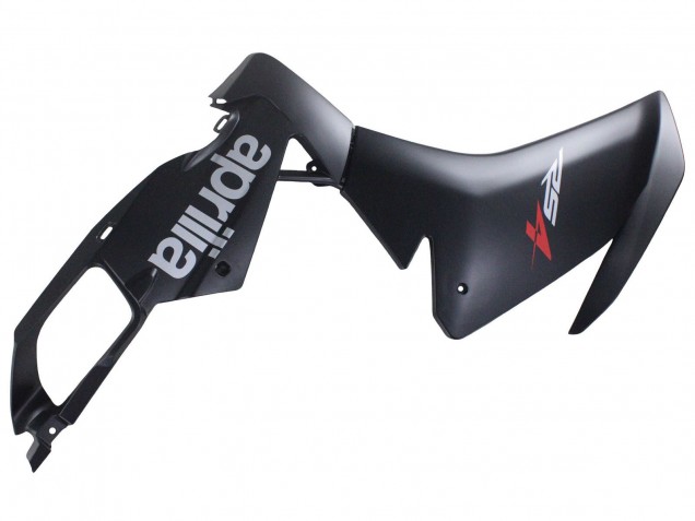 Carenado Moto Aprilia RS4 50 125 2012-2018 - Negro Mate