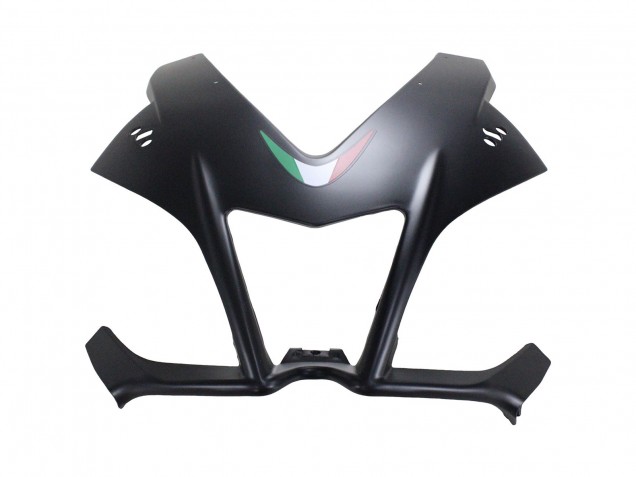 Carenado Moto Aprilia RS4 50 125 2012-2018 - Negro Mate