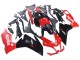 Carenados Moto Aprilia RS4 50 125 2012-2018 - Rojo Negro Brillante