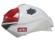 Kits Carenado Moto Aprilia RS4 50 125 2012-2018 - Blanco Rojo Verde Amarillo Alitalia