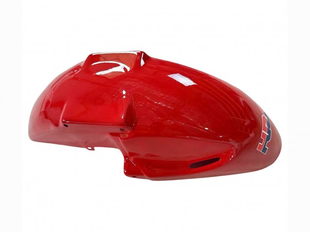 Carenados Moto Honda CBR900RR 919 1998-1999 - Blanco Rojo Amarillo Azul