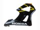Carenados Moto Honda CBR900RR 929 2000-2001 - Amarillo Negro Brillante