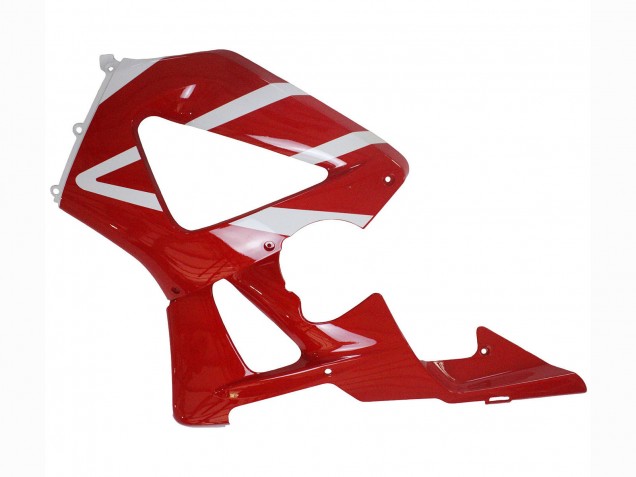 Carenados Moto Honda CBR900RR 929 2000-2001 - Blanco Rojo