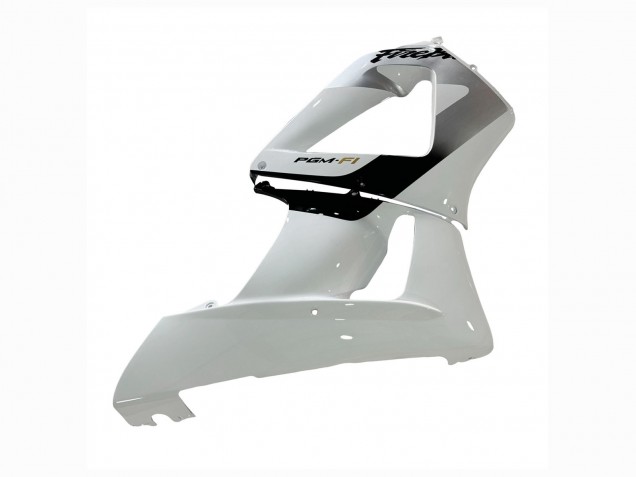 Carenados Moto Honda CBR900RR 929 2000-2001 - Blanco Plata