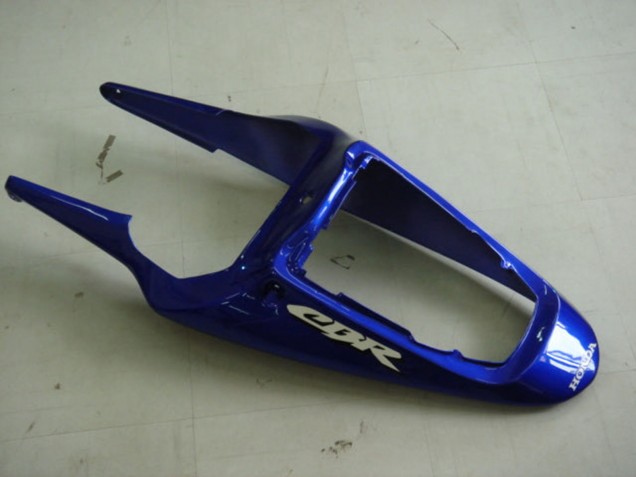 Kits Carenado Moto Honda CBR900RR 954 2002-2003 - Azul Negro Brillante