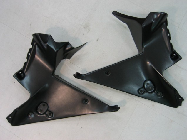 Carenados Moto Honda CBR900RR 954 2002-2003 - Plata Negro Brillante