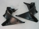Carenados Moto Honda CBR900RR 954 2002-2003 - Plata Negro Brillante