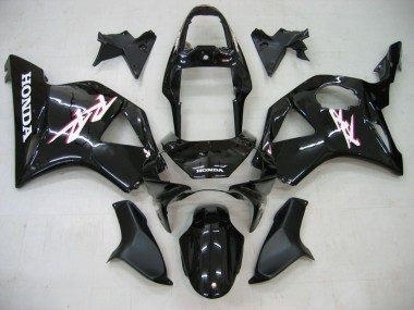 Carenados Moto Honda CBR900RR 954 2002-2003 - Negro Brillante