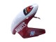 Carenados Moto Ducati 848/1098/1198 2007-2014 - Blanco Rojo Negro Brillante Valsir Xerox