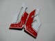 Carenados Moto Ducati 1199 2011-2014 - Blanco Rojo Negro Mate