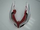 Carenado Moto Ducati Panigale 899 2011-2014 - Blanco Rojo Negro Brillante