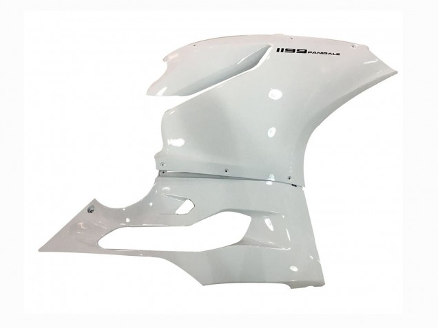Carenados Moto Ducati 1199 2011-2014 - Blanco