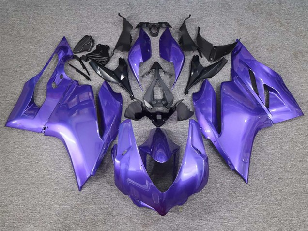 Carenados Moto Ducati 959/1299 2015-2020 - Púrpura