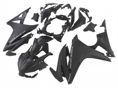 Carenados Moto Honda CBR500R 2016-2018 - Negro Mate