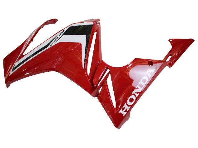 Carenados Moto Honda CBR500R 2022-2023 - Rojo Blanco Negro