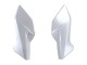 Carenados Moto Honda CBR500R 2022-2023 - Blanco Perla