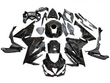 Carenados Moto Honda CBR500R 2022-2023 - Negro Brillante