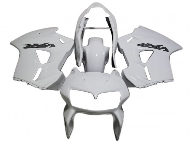 Carenados Moto Honda VFR 800 1998-2001 - Blanco