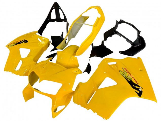 Carenados Moto Honda VFR 800 1998-2001 - Amarillo