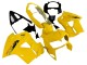 Carenados Moto Honda VFR 800 1998-2001 - Amarillo