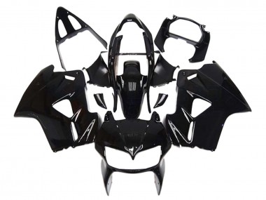 Carenados Moto Honda VFR 800 2002-2013 - Negro Brillante