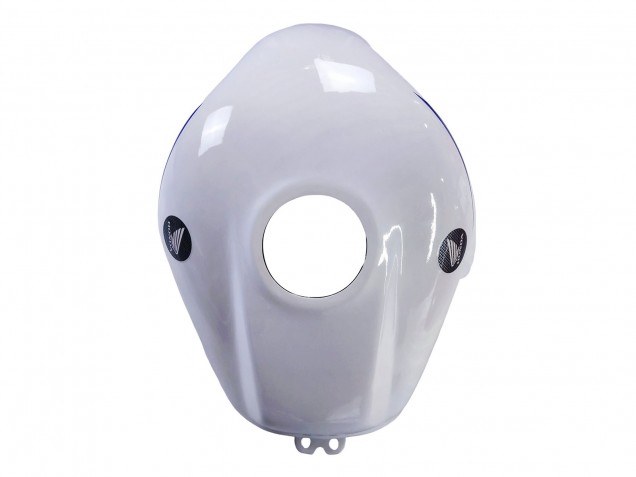 Carenados Moto Honda VFR 800 2002-2013 - Blanco Rojo Azul Motul