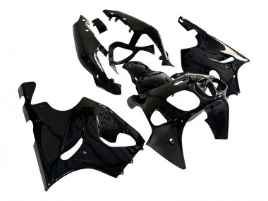 Carenado Moto Kawasaki ZX7R 1996-2003 - Negro Brillante