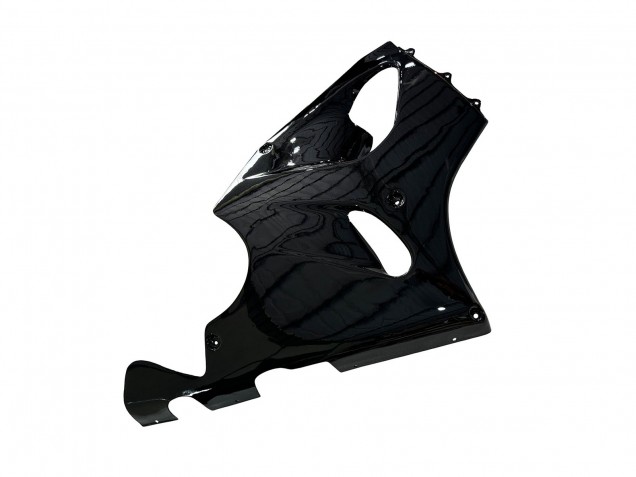 Carenado Moto Kawasaki ZX7R 1996-2003 - Negro Brillante