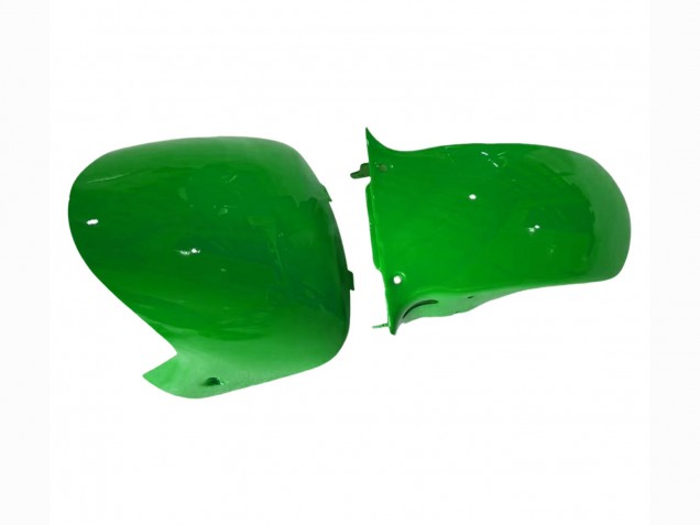 Carenados Moto Kawasaki ZX7R 1996-2003 - Blanco Verde Negro