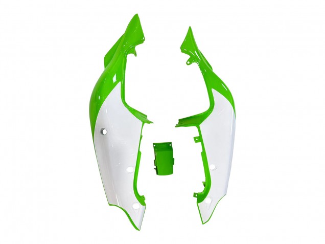 Carenados Moto Kawasaki ZX7R 1996-2003 - Blanco Verde