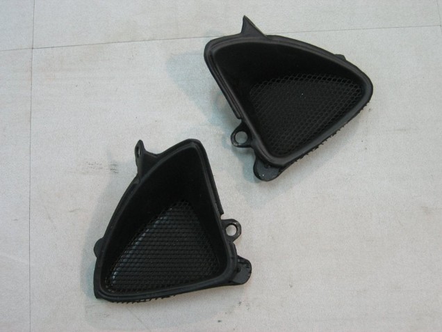 Carenados Moto Honda CBR1000RR 2004-2005 - Blanco Azul Nieve Nastro Azzurro 46