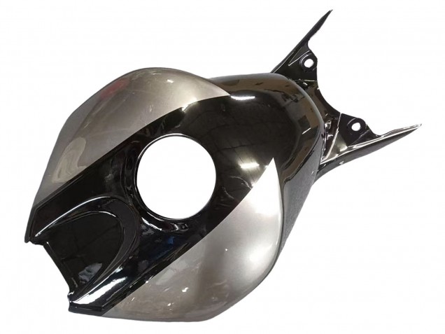 Carenados Moto Honda CBR1000RR 2004-2005 - Naranja Plata Negro Brillante Repsol