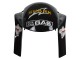 Carenados Moto Honda CBR1000RR 2006-2007 - Negro Brillante Amarillo Rojo Llama