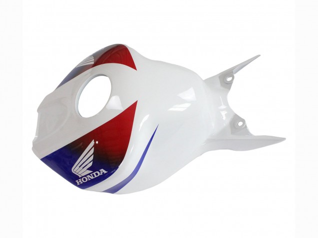 Carenado Moto Honda CBR1000RR 2006-2007 - Blanco Rojo Azul HRC