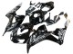 Carenados Moto Honda CBR1000RR 2006-2007 - Negro Brillante Oro SevenStars