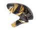 Carenados Moto Honda CBR1000RR 2006-2007 - Oro Negro Brillante
