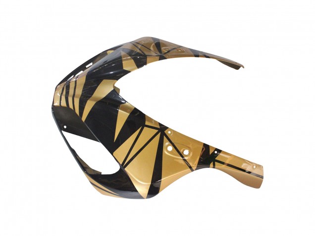 Carenados Moto Honda CBR1000RR 2006-2007 - Oro Negro Brillante