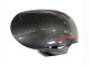 Carenados Moto Honda CBR1000RR 2008-2011 - Negro FibraCarbono Rojo