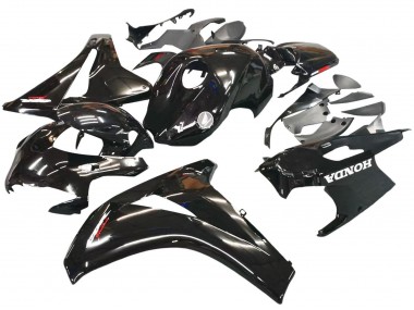 Carenados Moto Honda CBR1000RR 2008-2011 - Negro Brillante